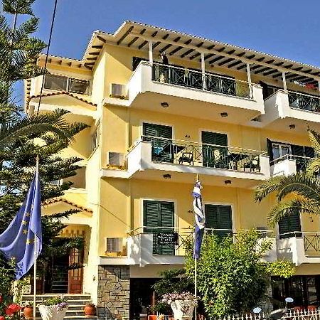 Cosmopol Studios Lefkada Island Bagian luar foto
