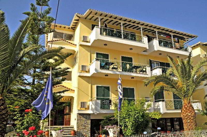 Cosmopol Studios Lefkada Island Bagian luar foto