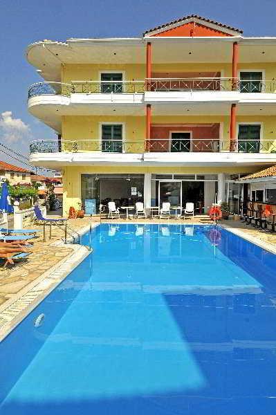 Cosmopol Studios Lefkada Island Bagian luar foto