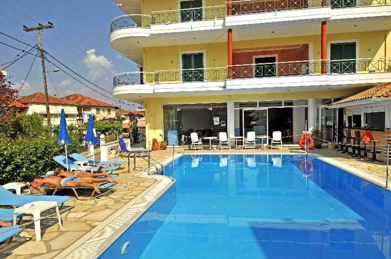 Cosmopol Studios Lefkada Island Bagian luar foto